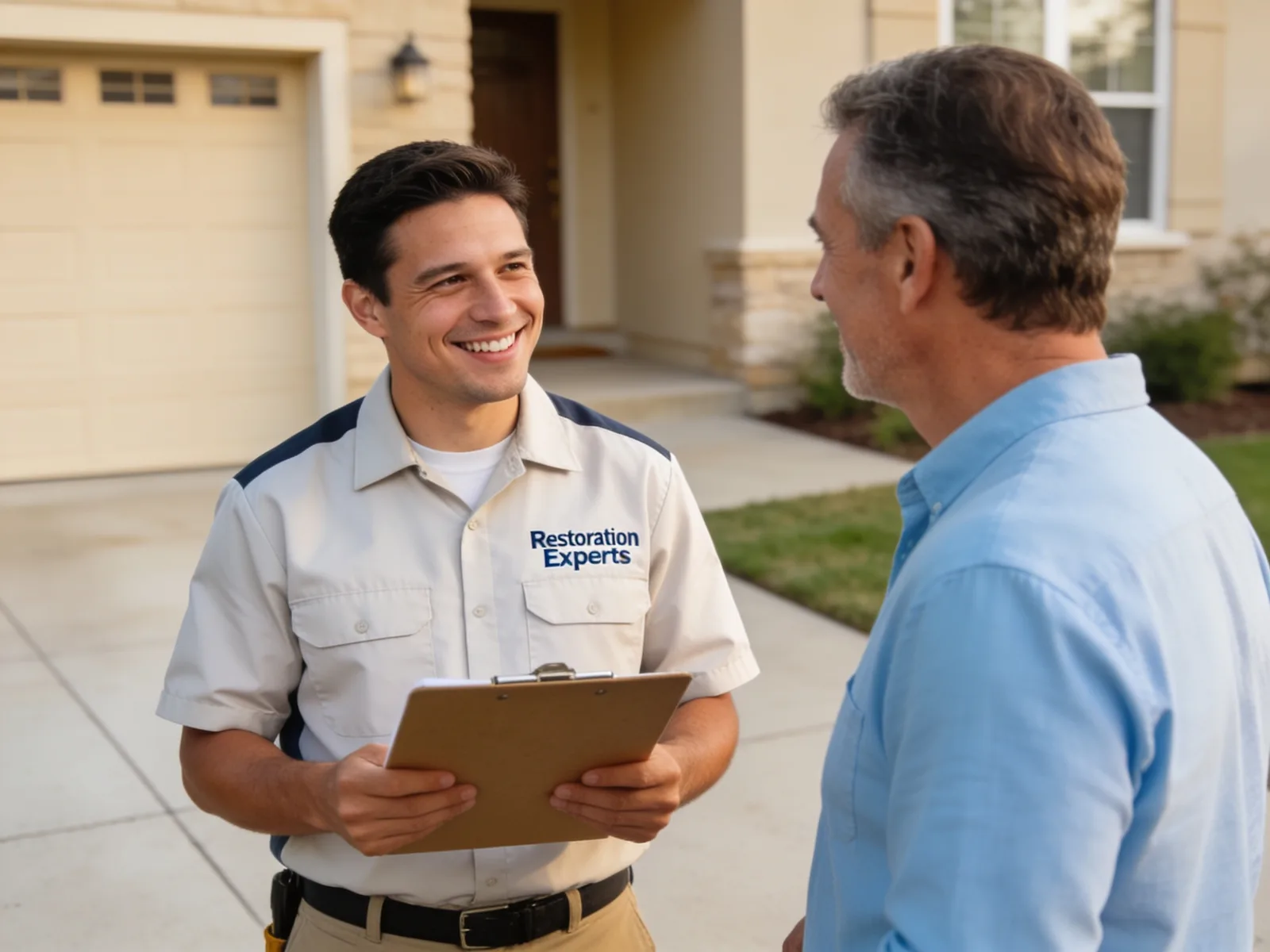 Water Damage Cleanup Colcord, OK FAQs